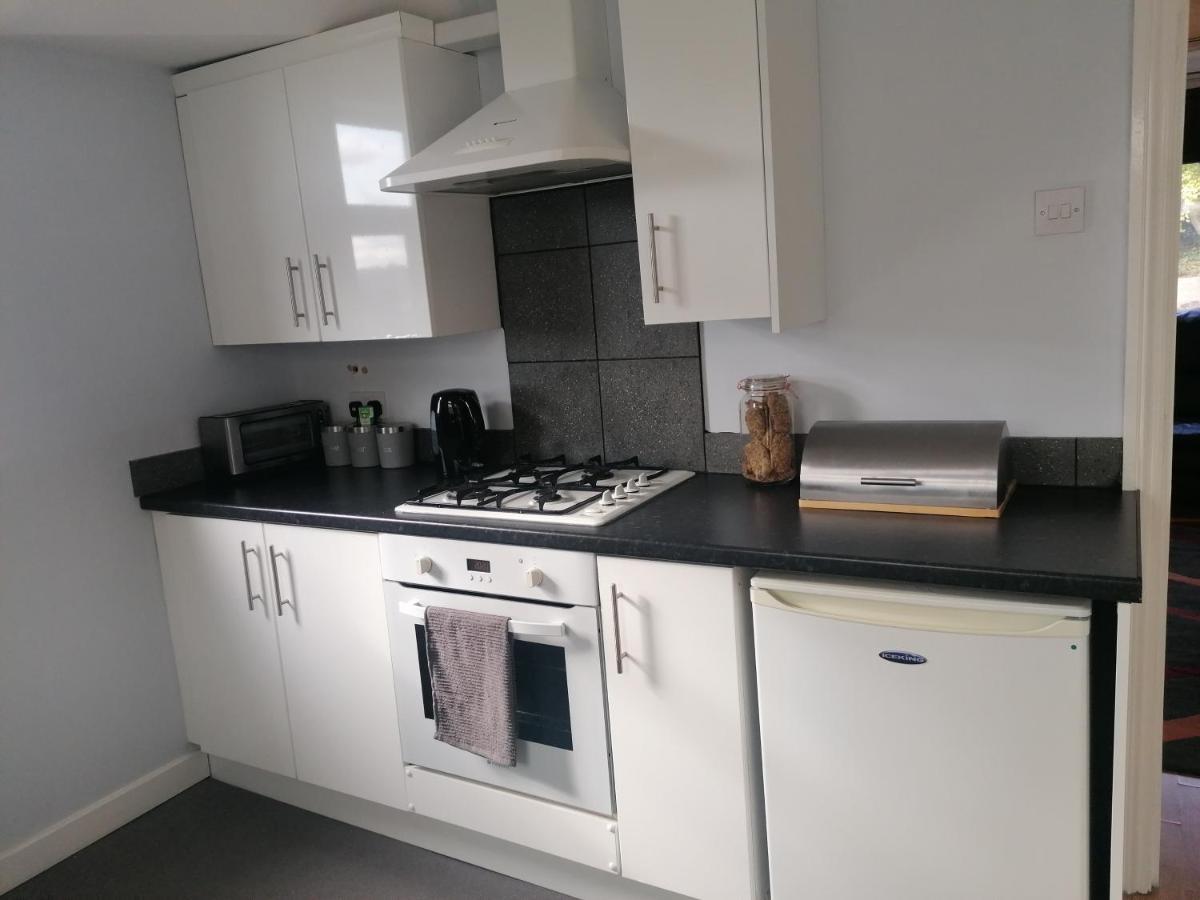 The Graye House Apartman Sheffield Kültér fotó