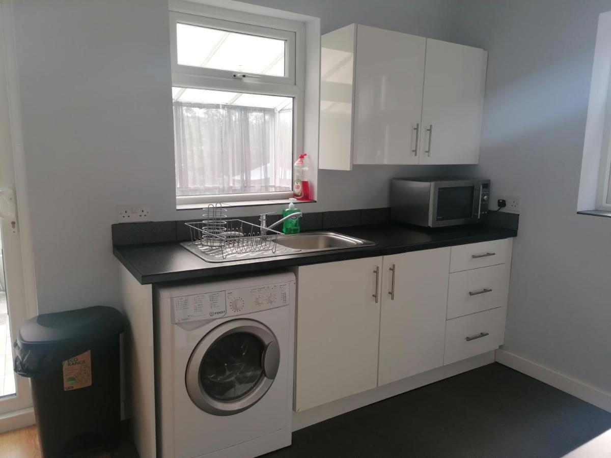 The Graye House Apartman Sheffield Kültér fotó