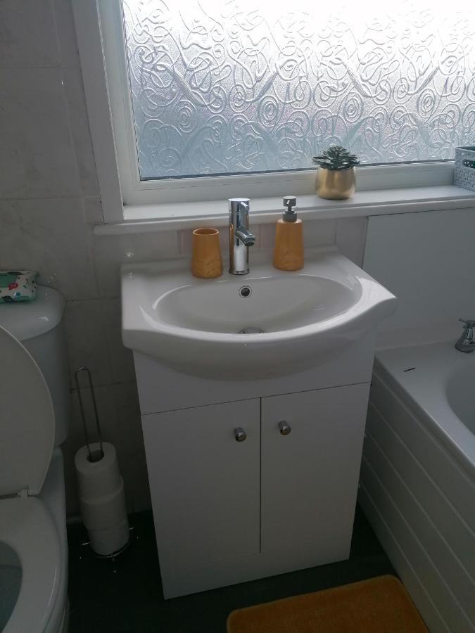 The Graye House Apartman Sheffield Kültér fotó