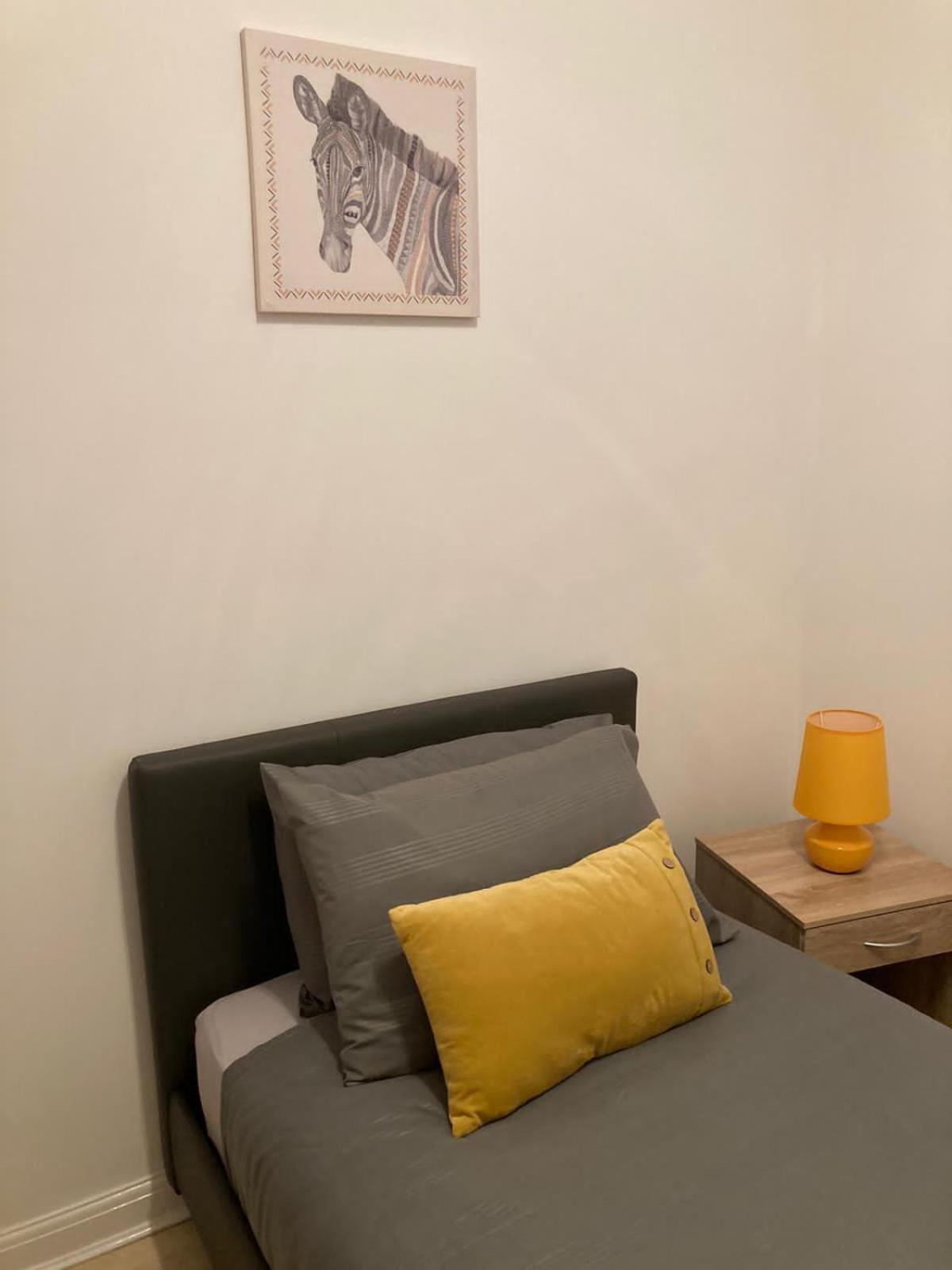 The Graye House Apartman Sheffield Szoba fotó